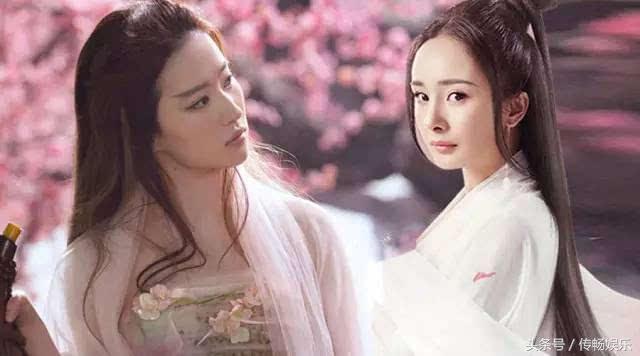 杨幂演过的电视剧大全从童星出道到如今的影视女王越来越火了