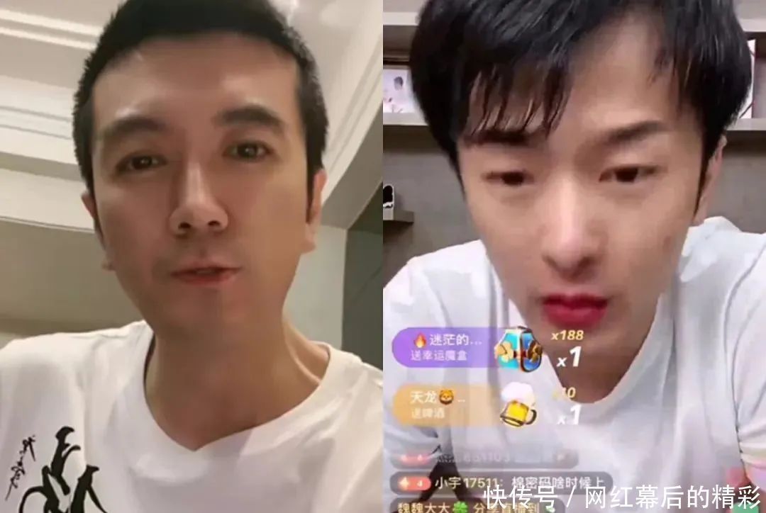 快手辛巴经久不衰的秘密